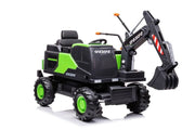 Bager na akumulator Volvo DK-VE888 - zeleni