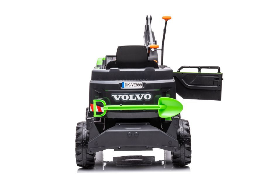 Bager na akumulator Volvo DK-VE888 - Zeleni