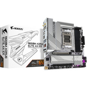 Gigabyte B650M AORUS ELITE AX ICE matična ploča AMD B650 Utor AM5 Mikro ATX