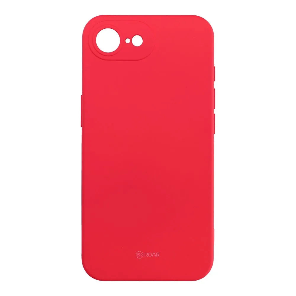 ROAR COLORFUL JELLY maskica za iPhone 16e (SE 4 2025) Hot Pink