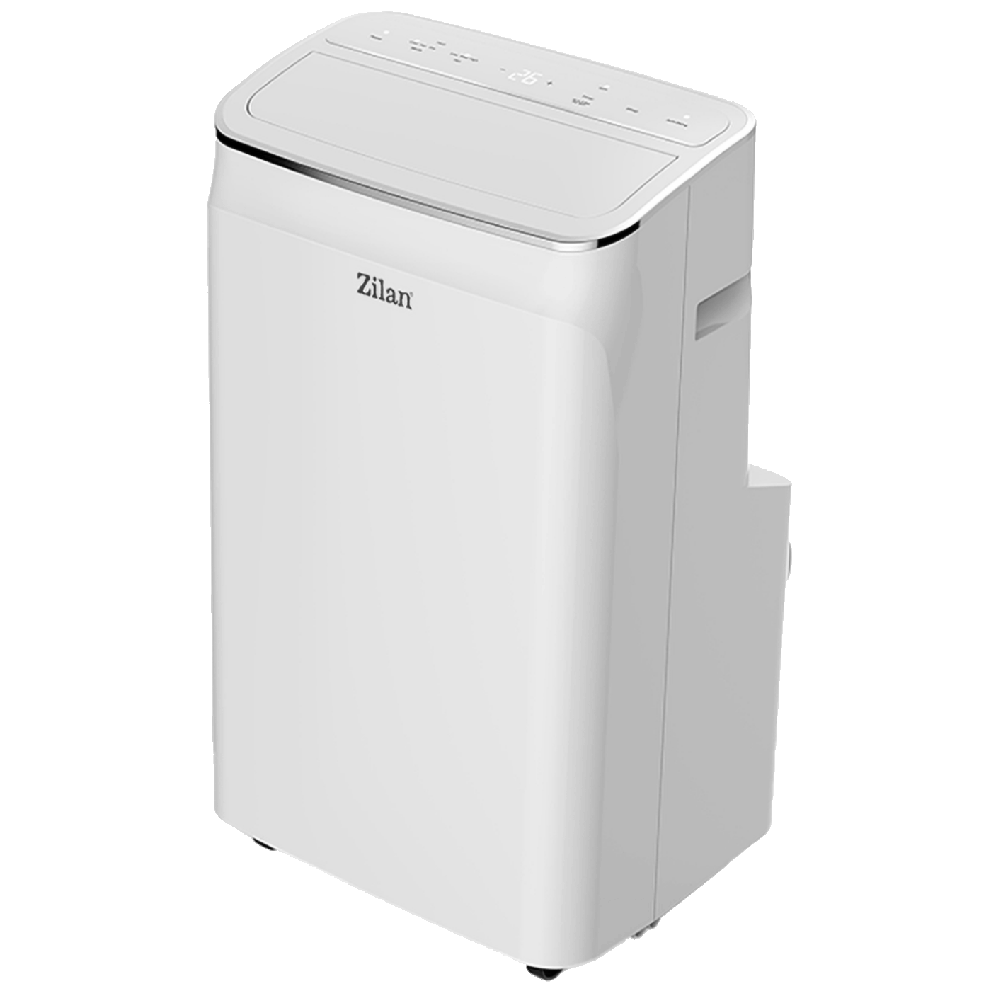 Zilan Prijenosni/Mobilni klima uređaj, 3u1,12000Btu, 1350W, WiFI - ZLN1054