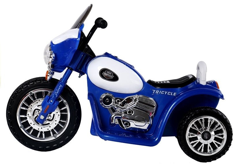 Motor na akumulator JT568 - plavi