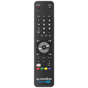 Superior Daljinski upravljač, za 2 uređaja, PC programiranje - SUPERIOR 2:1 FREEDOM - black