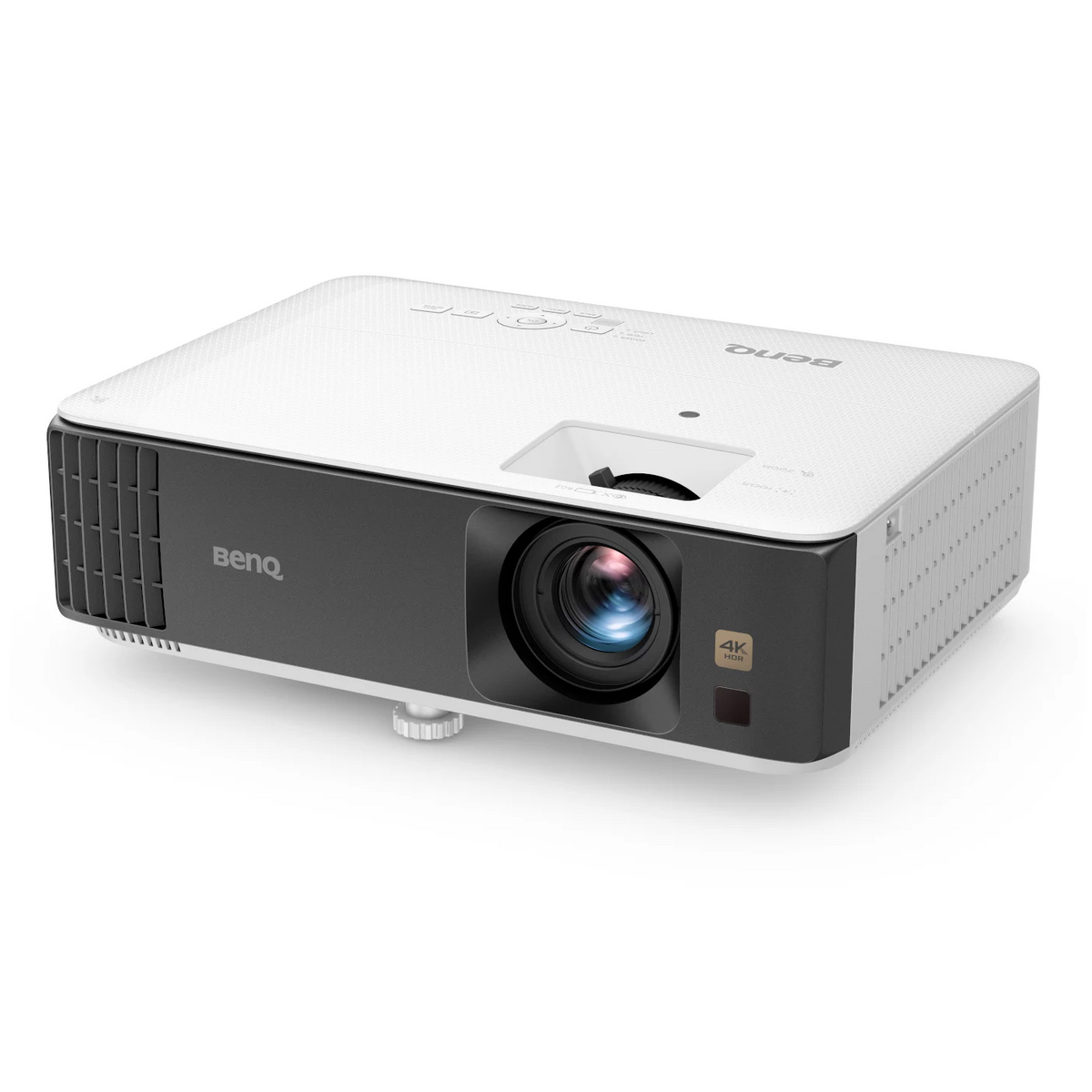 BenQ TK700 projektor Projektor standardnog dometa 3200 ANSI lumena DLP 2160p (3840x2160) 3D kompatibilnost Crno, Bijelo