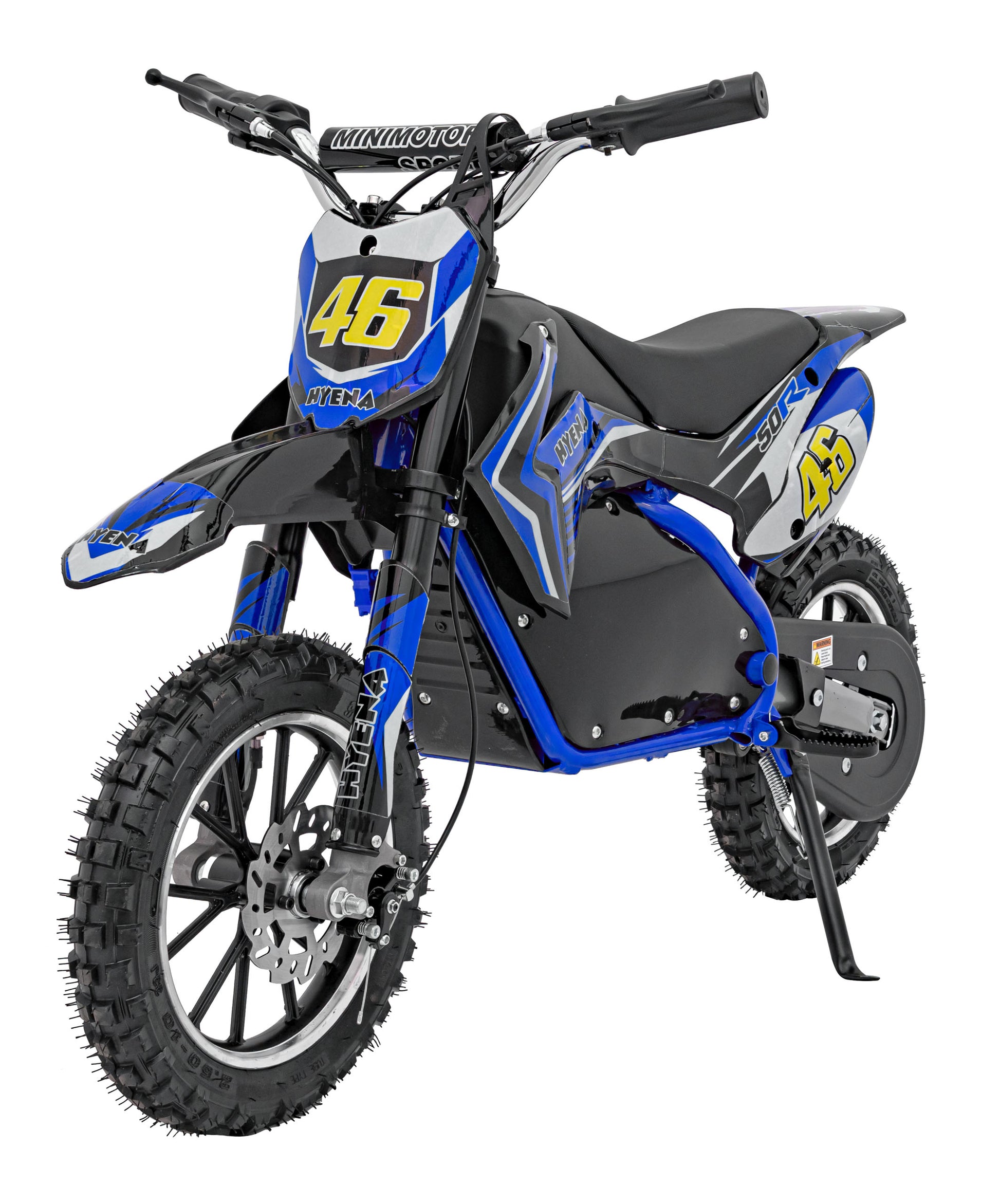 Motor na akumulator RENEGADE 50R – plavi
