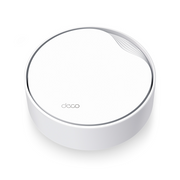 TP-Link DECO X50-POE(1-PACK) mesh Wi-Fi sustav Dvofrekvencijski (2,4 GHz / 5 GHz) Wi-Fi 6 (802.11ax) Bijelo 3 Unutarnji