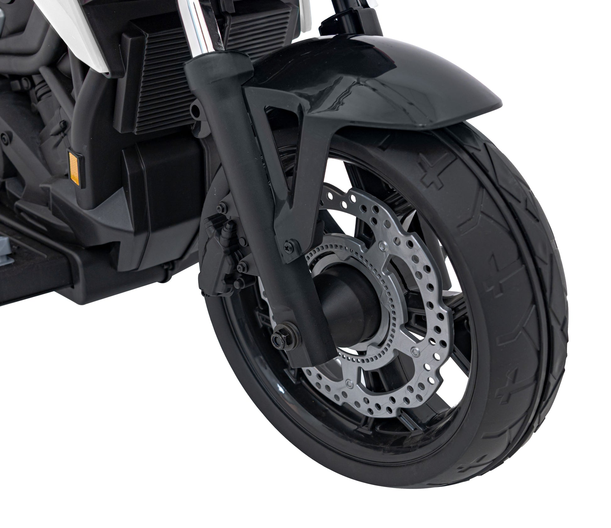 Licencirani motor na akumulator Honda NC750X - bijeli