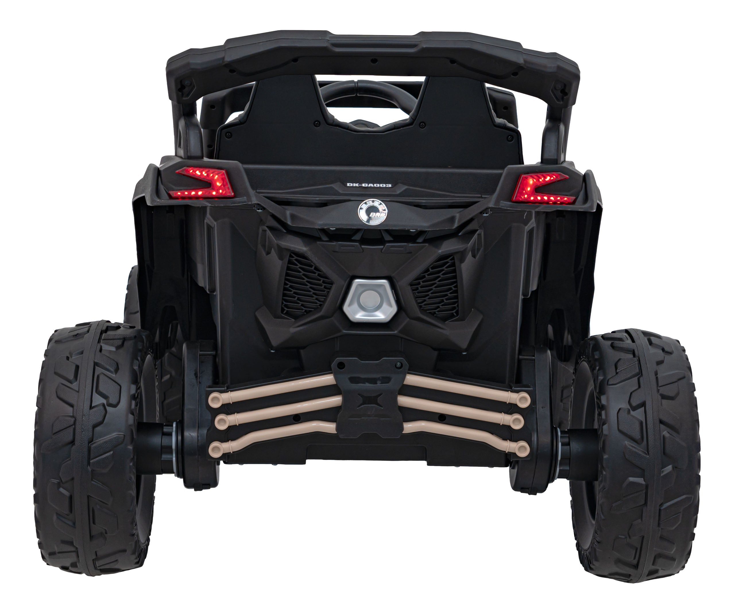 Buggy na akumulator ATV CAN-AM Maverick 4x4 - bež