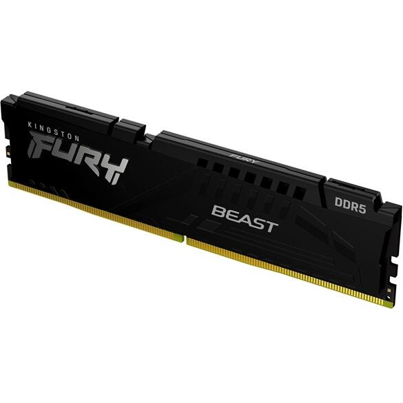Kingston Technology FURY Beast memorijski modul 16 GB 1 x 16 GB DDR5