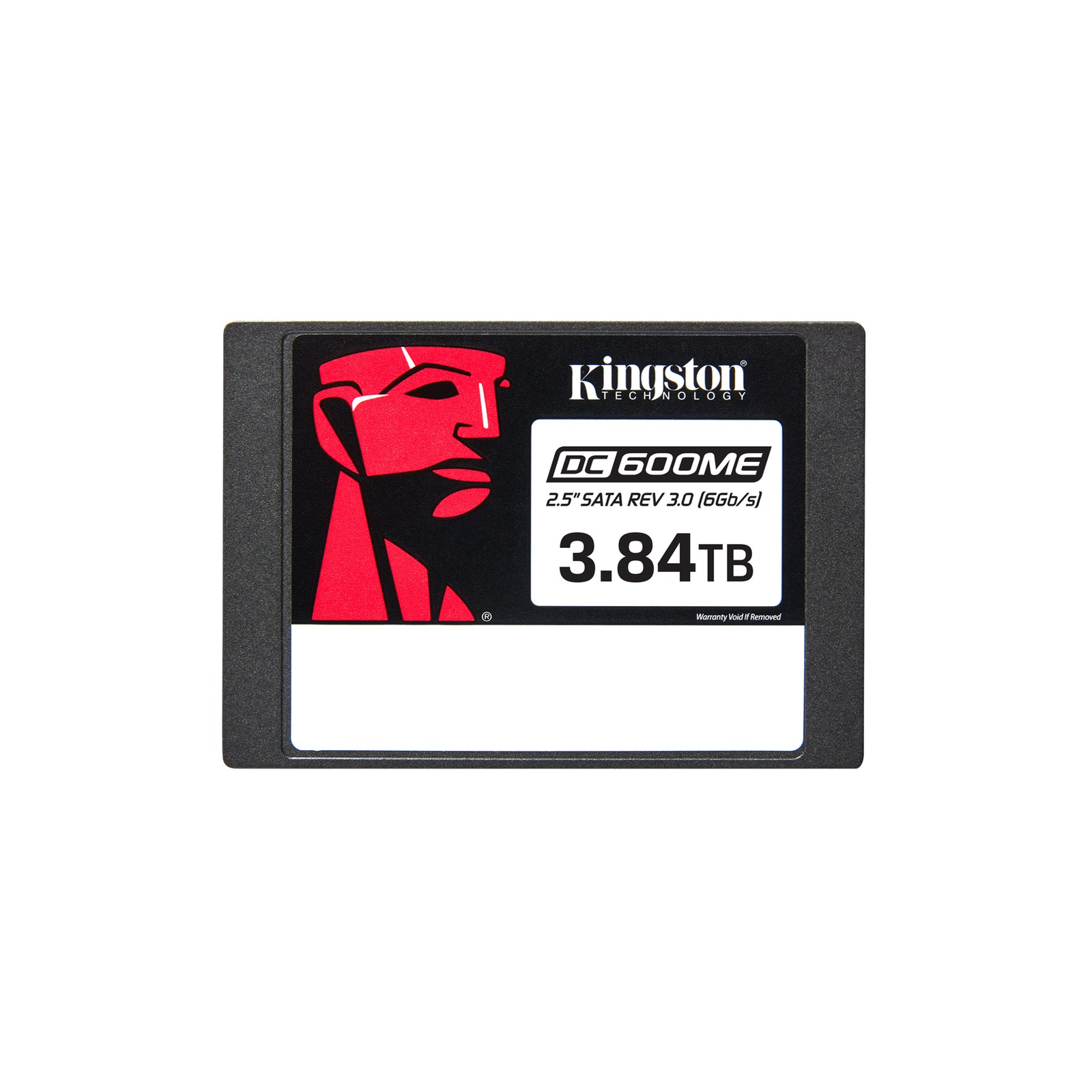 Kingston Technology DC600ME 3,84 TB 2.5" Serijski ATA III 3D TLC NAND