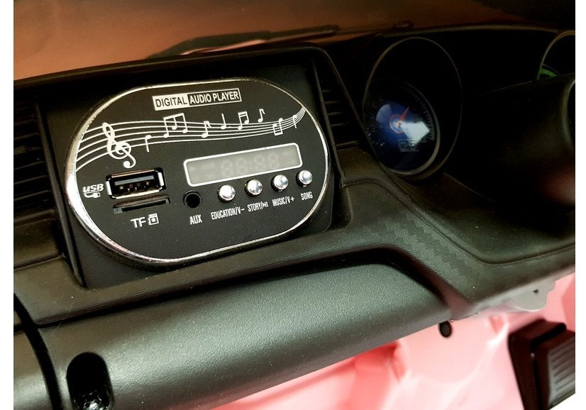 Auto na akumulator BBH-718A - rozi