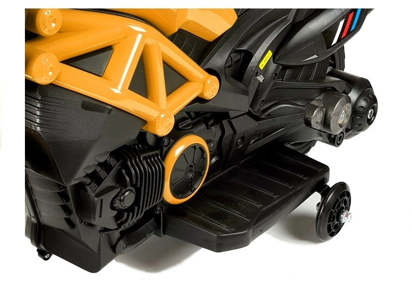 Motor na akumulator GTM1188 - žuti