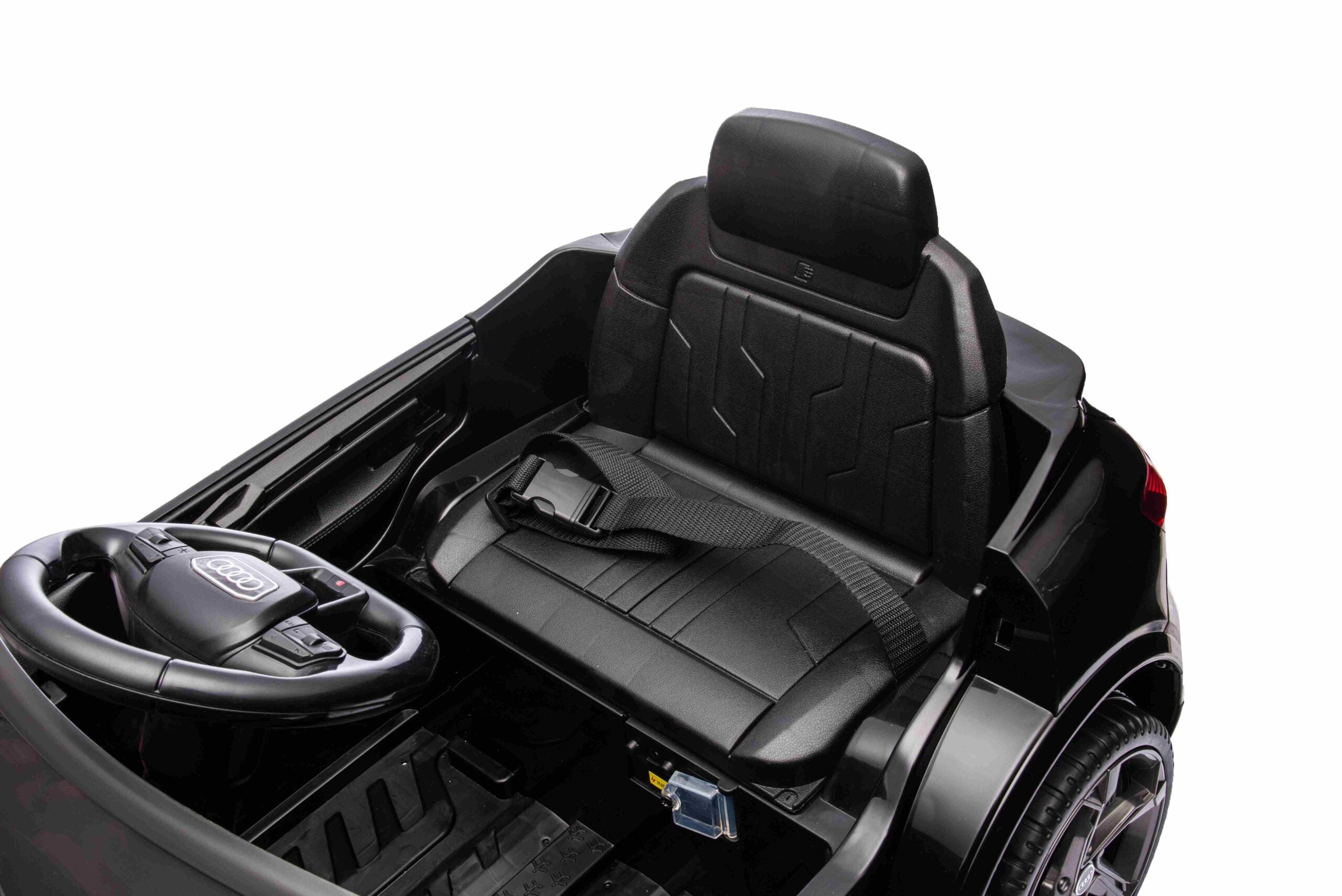 Licencirani auto na akumulator Audi SQ8 - crni