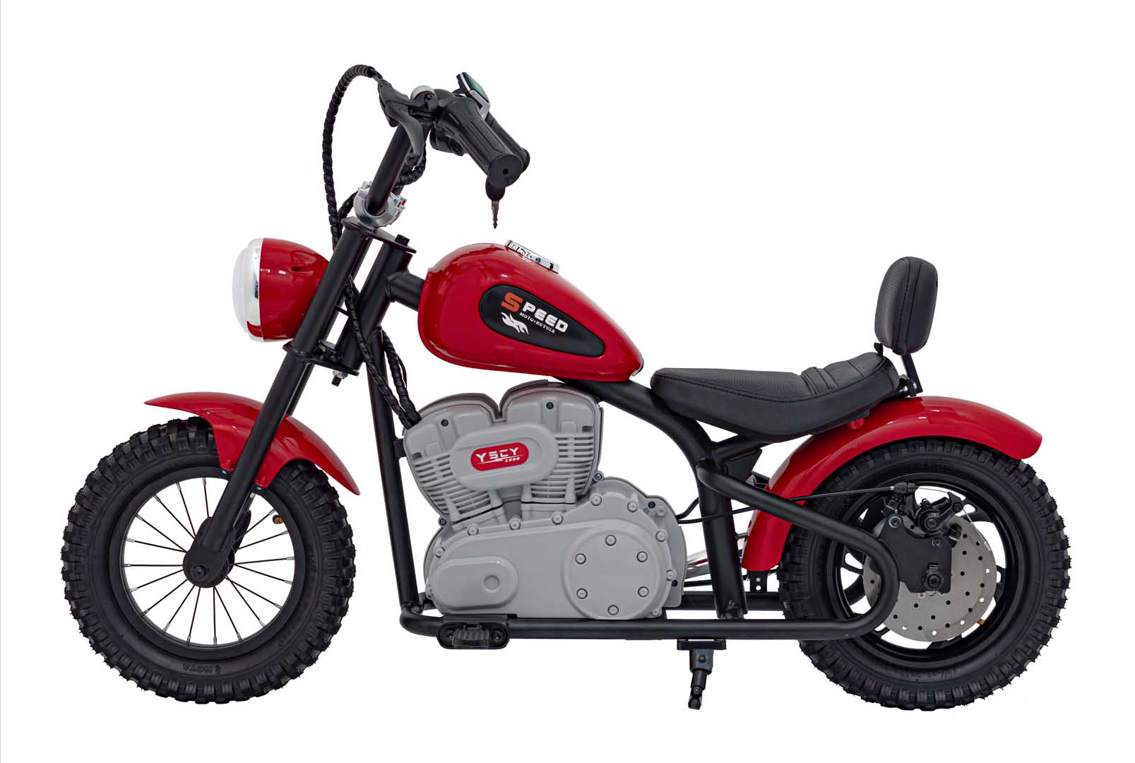 Motor na akumulator SPEED Power - crveni