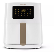 Philips 5000 series HD9255/30 friteza Jednostruko 4,1 L Samostojeći 1400 W Friteza na vrući zrak Bijelo