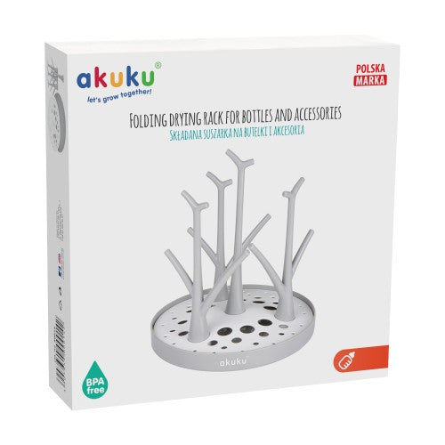 AKUKU sušilo za bočice