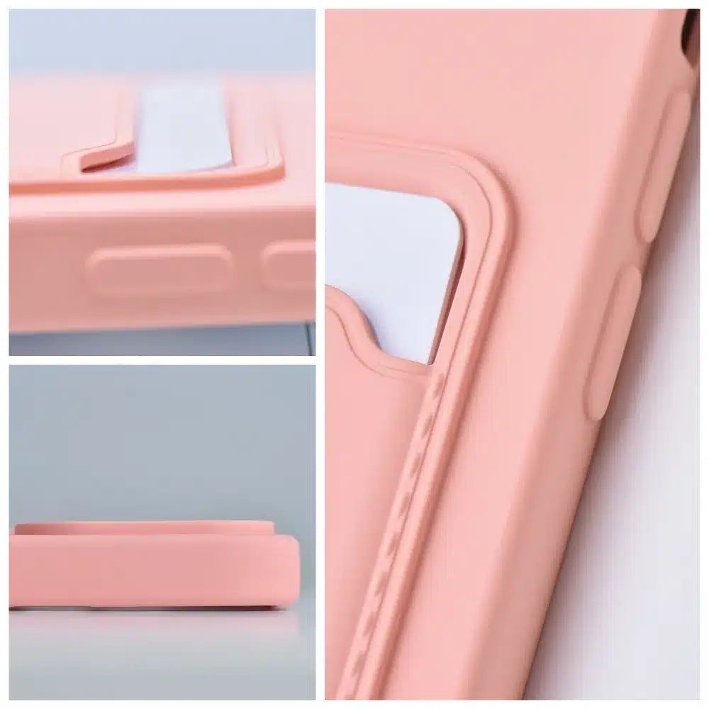 CARD CASE za XIAOMI Redmi NOTE 12 PRO 5G pink