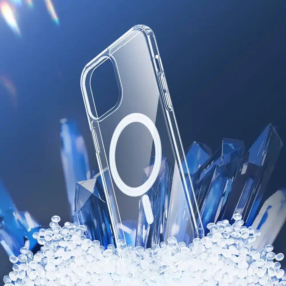 DUX DUCIS Clin Mag - prozirna maska kompatibilna sa MagSafe za iPhone 14 Plus