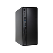 Chieftec BS-10B-300 računalno kućište Mini Tower Crno 300 W