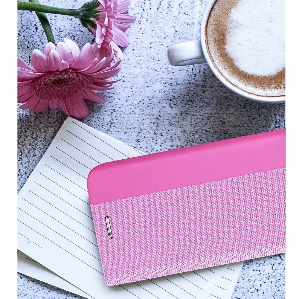 SENSITIVE Book preklopna maska za SAMSUNG GALAXY A16 5G pink