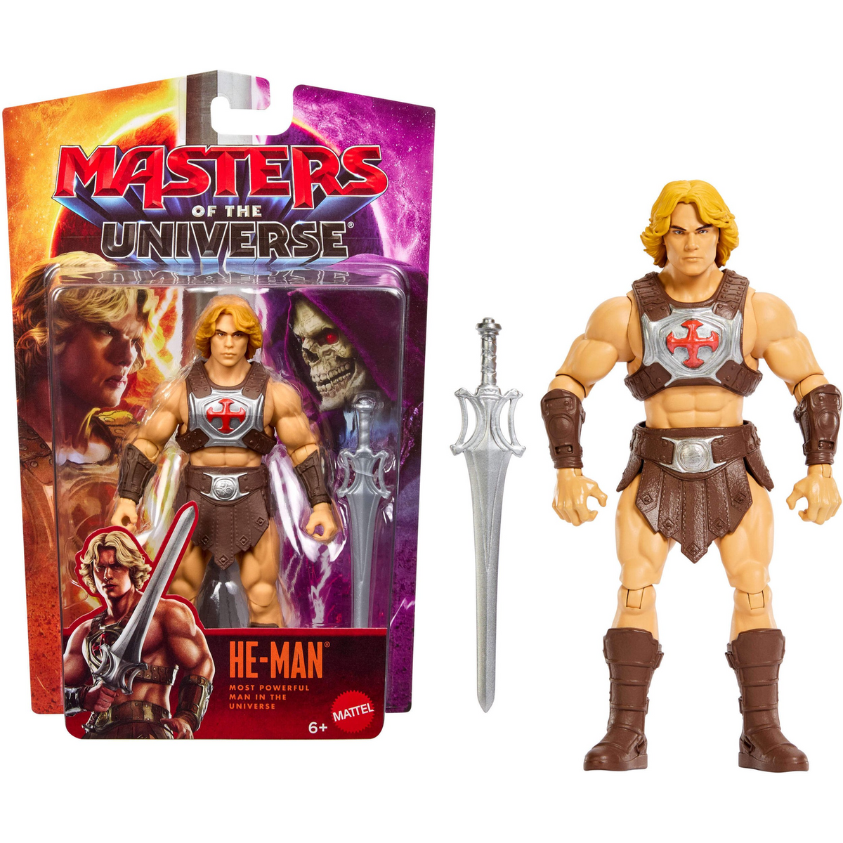 Masters of the Universe JKH89 dječja figura