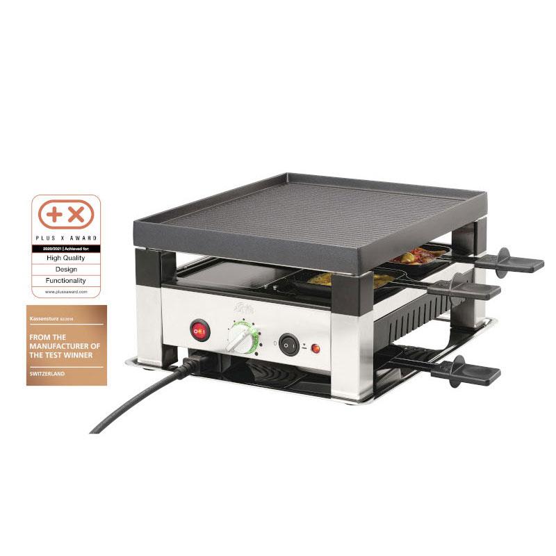 Solis 5 in 1 Table Grill for 4 table grill