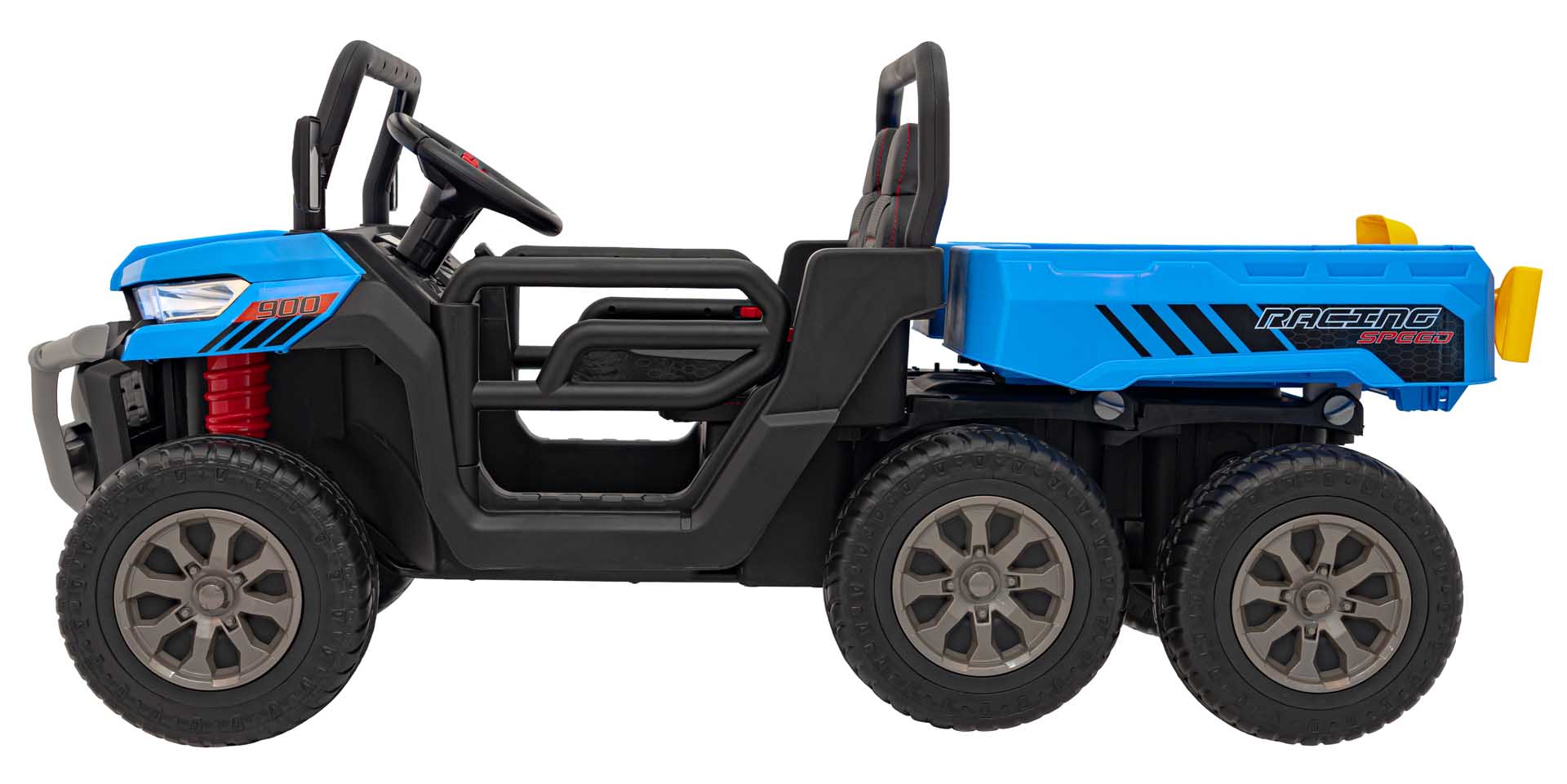 Auto na akumulator Farmer Speed 900 4x4 - dvosjed - plavi
