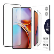 Dux Ducis 10D Kaljeno staklo za Motorola Edge 40 Pro - Crna KP30076