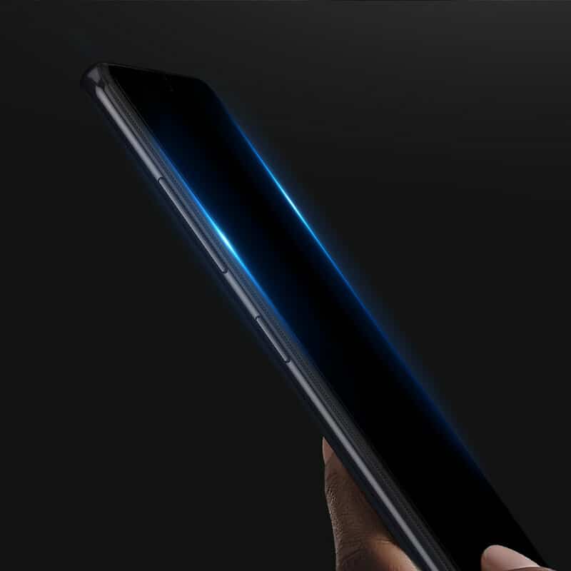 Dux Ducis Kaljeno staklo za Google Pixel 8 - crno
