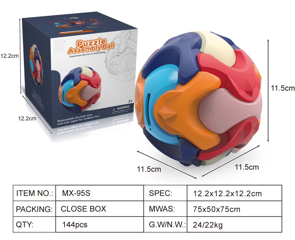 3D slagalica Sfera