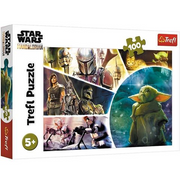 Trefl Baby Yoda Slagalica 100 kom TV / filmovi