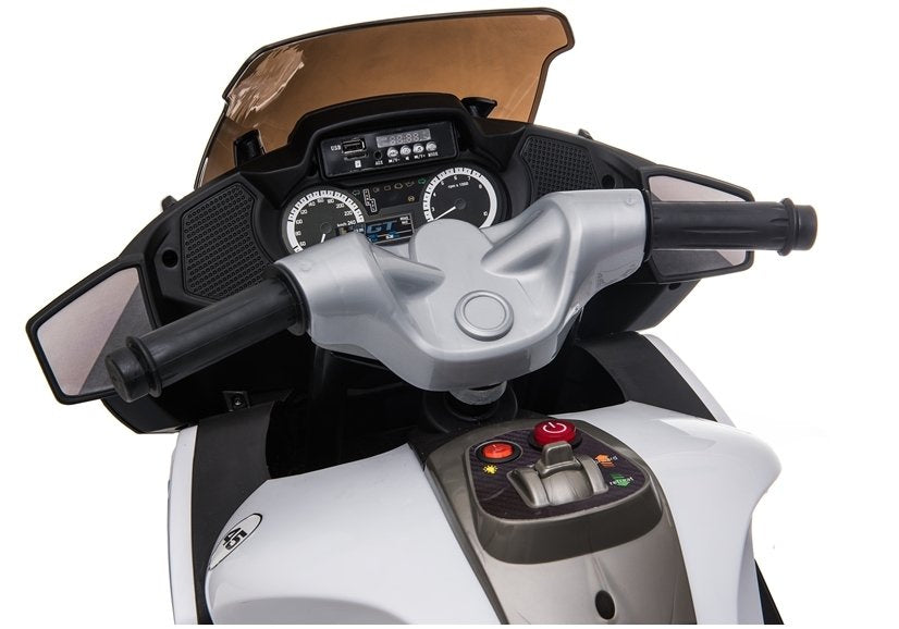 Motor na akumulator XMX609 - bijeli