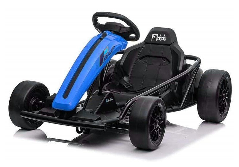 Go-kart na akumulator Drift SX1968 - plavi