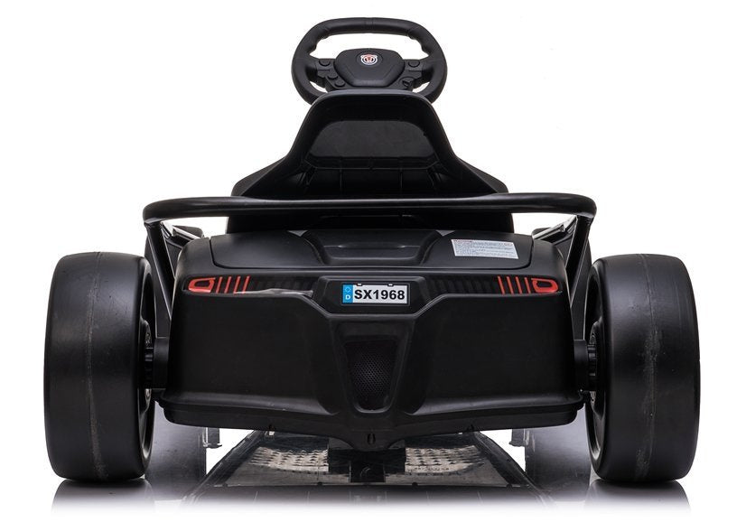 Go kart na akumulator Drift SX1968 - bijeli