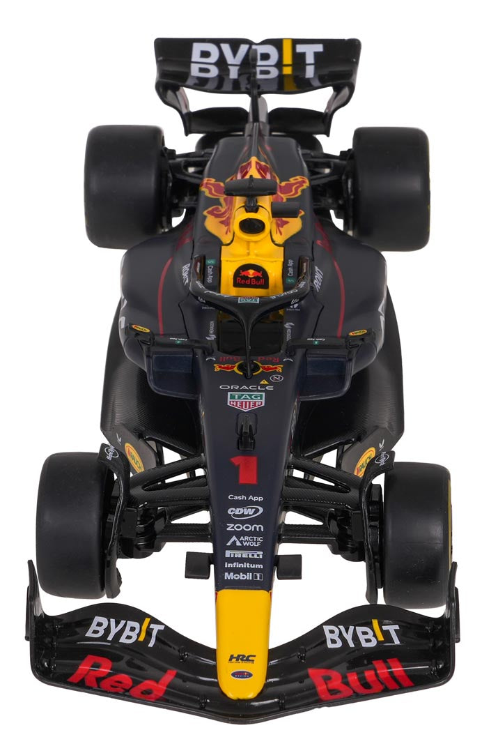 Metalna formula 1:24 Red Bull F1 RB19 RASTAR