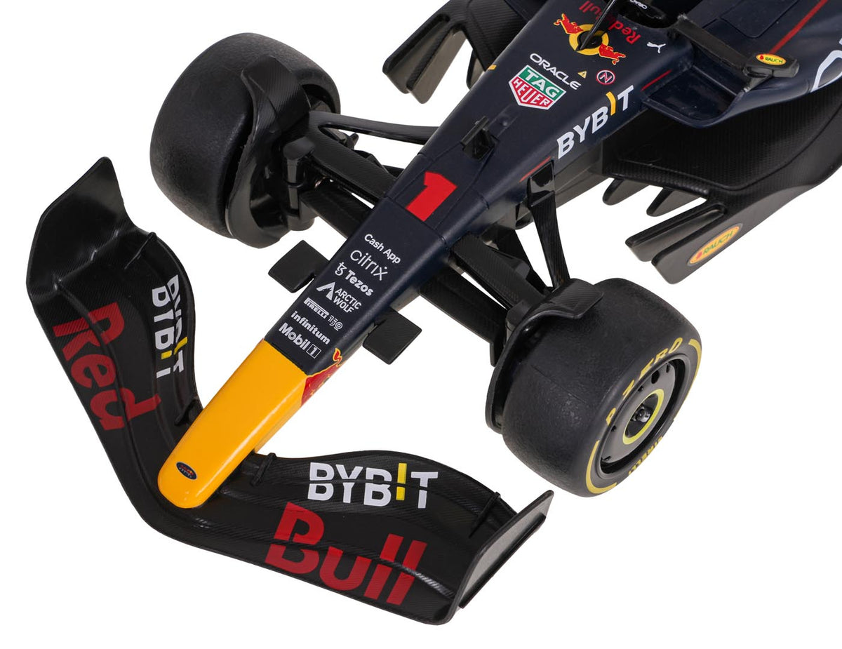 Metalna formula 1:24 Red Bull F1 RB19 RASTAR