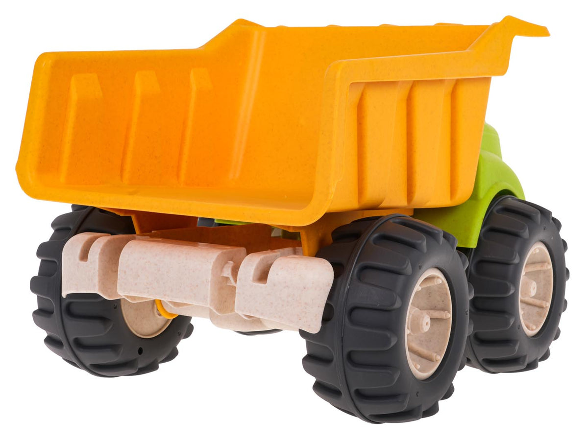 MEGA BIO Plastic tipper