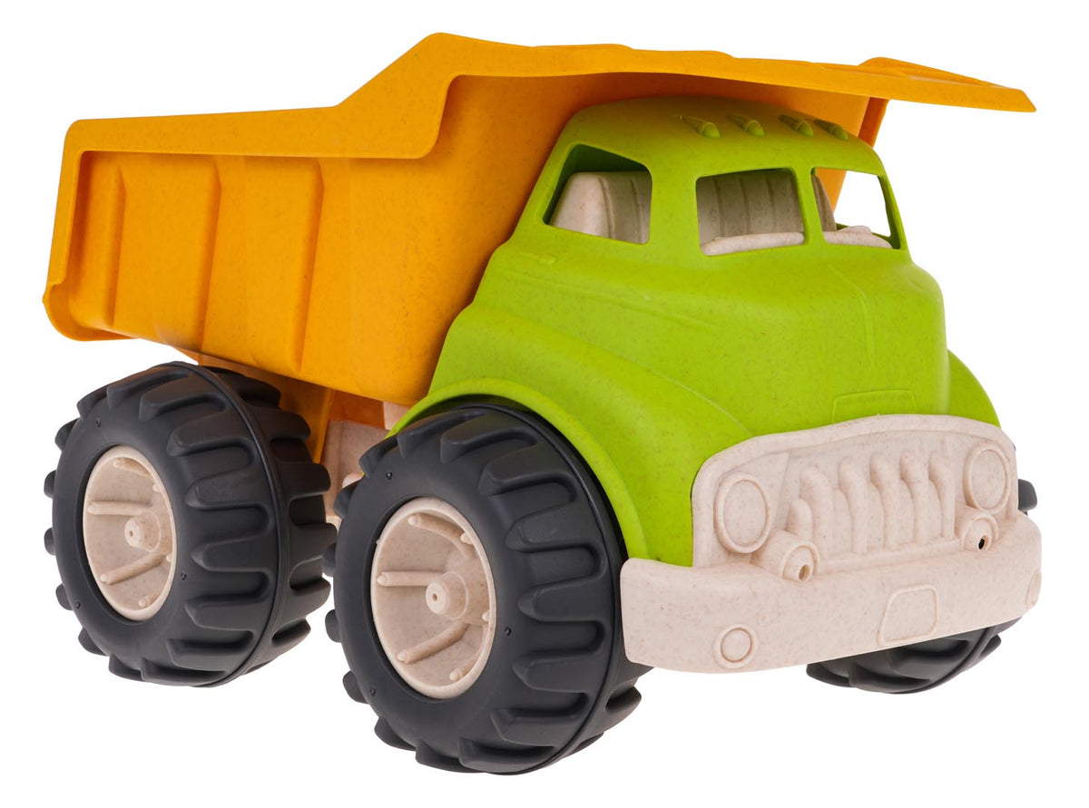 MEGA BIO Plastic tipper