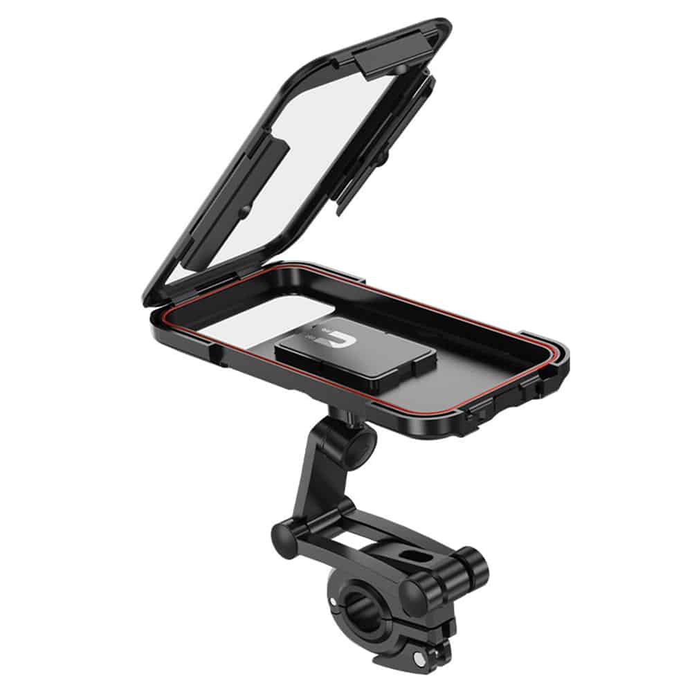 Hoco - Bike Holder Rider (CA101) - za telefone 4.5 - 7 inča IPX4 podesivi - crni
