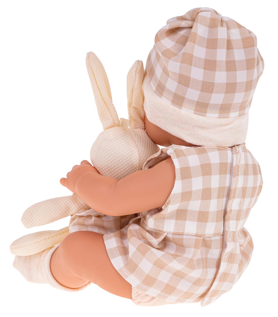 Baby Doll + Beige Accessories Set