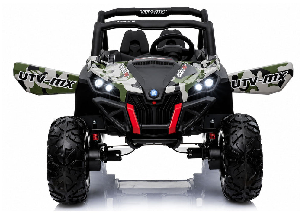 Buggy na akumulator XMX603 4x4- dvosjed - como/lakirani
