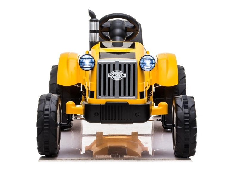 Traktor na akumulator CH9959 – žuti