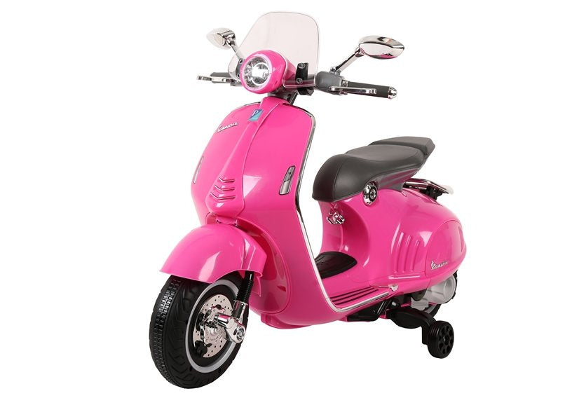 Licencirani motor na akumulator Vespa GTS 300 - rozi