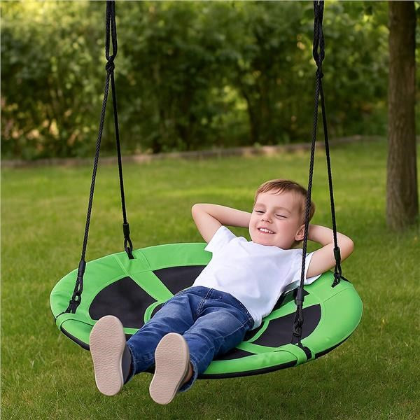 Baby Mix gnijezdo ljuljačka zelena