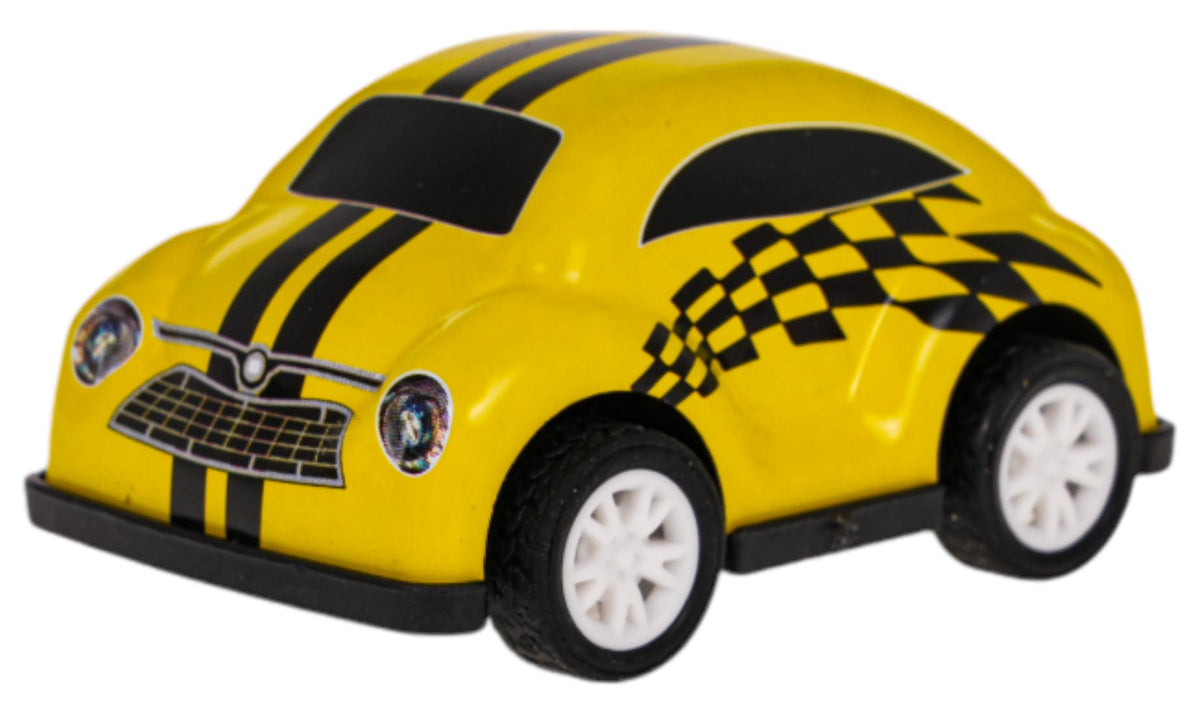 Set of 8 Driven Cars