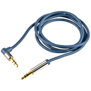 home Jack 3.5mm na Jack 3.5mm kabel, dužina 1.0 metara - A 51-1M
