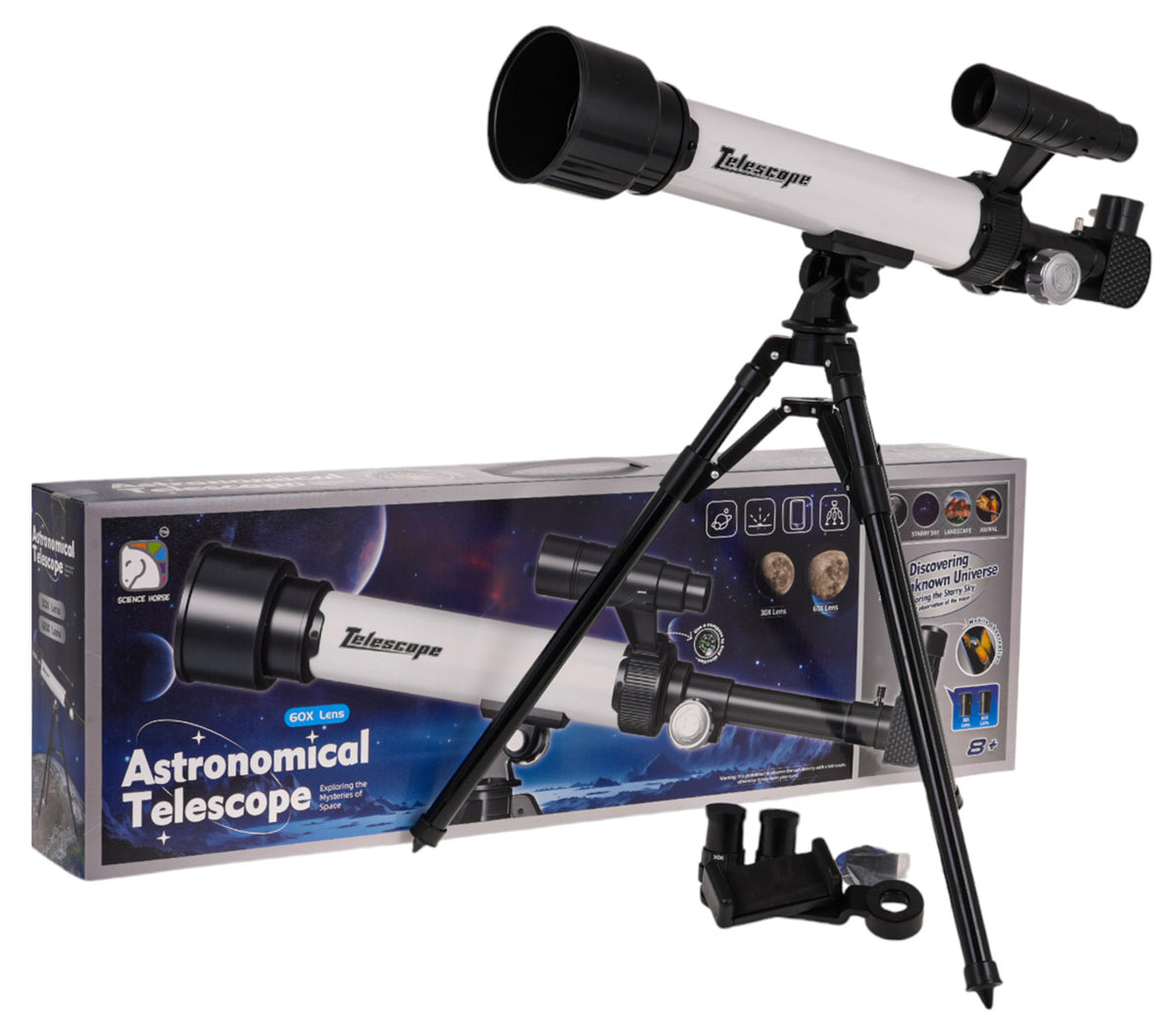Teleskop za igru Astronomical