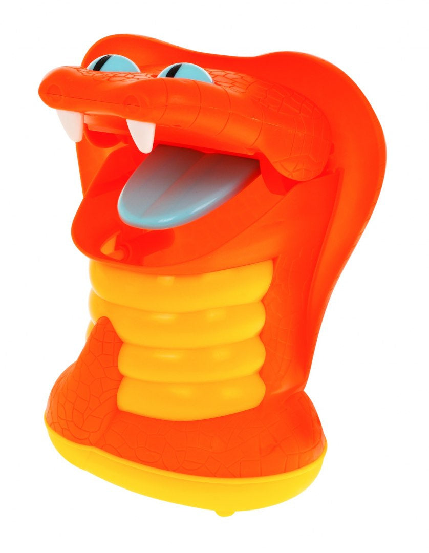 Zabavna, arkadna obiteljska igra Crazy Snake