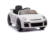 Licencirani auto na akumulator RUF CTR3 - bijeli