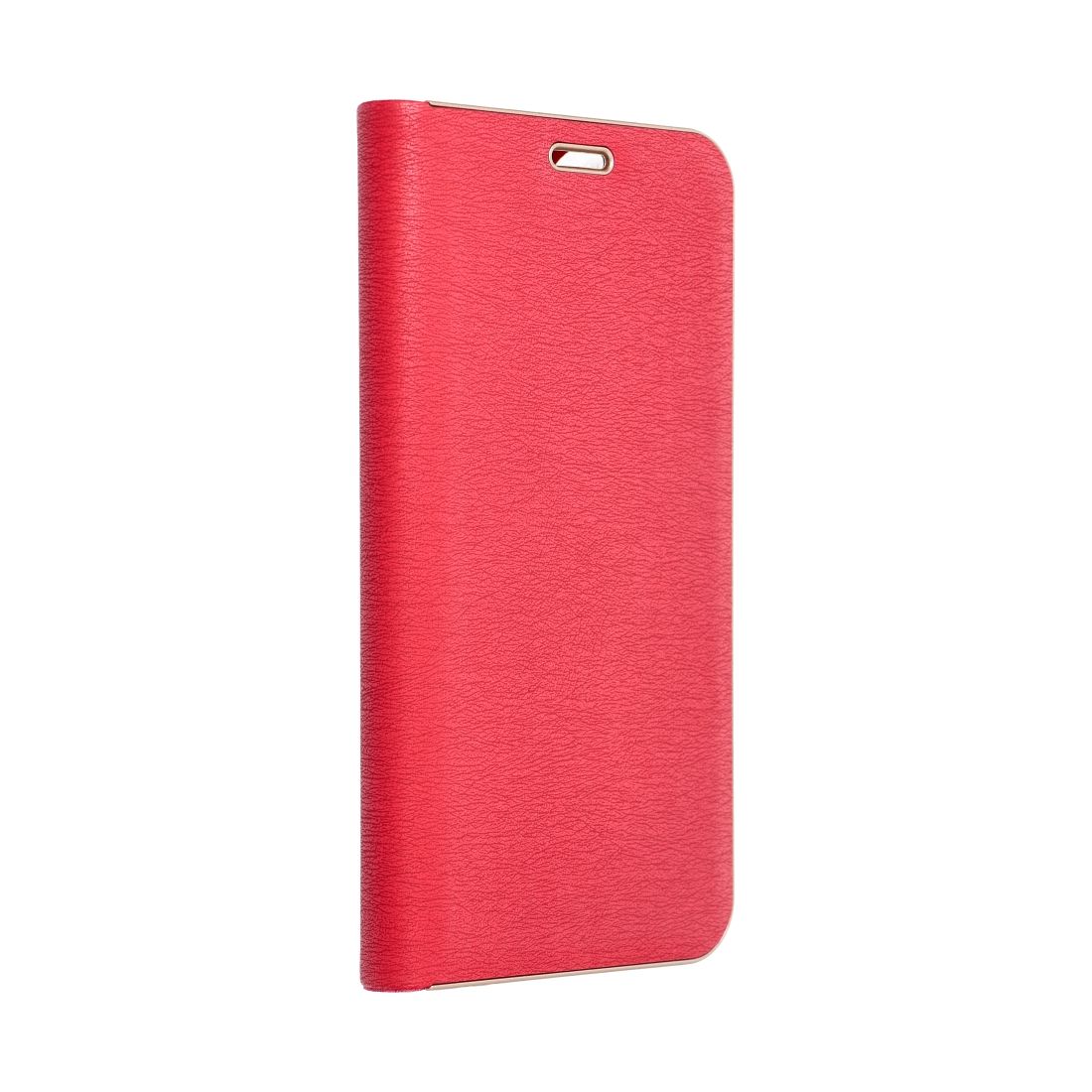LUNA Book Gold preklopna futrola za Samsung Galaxy A57 5G crvena